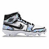 "Holographic Cartoon" Jordan 1 Kids' Multisport Cleats by Stadium Custom Kicks