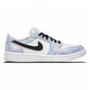"Holographic" Jordan 1 Golf Shoes by Stadium Custom Kicks