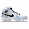 "Holographic" Jordan 1 Kids' Multisport Cleats by Stadium Custom Kicks