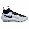 "Holographic” Nike Vaporposite Pro Cleats by Stadium Custom Kicks