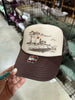Homestead Horizon Trucker Hat by Wild Junkie