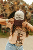 Homestead Horizon Trucker Hat by Wild Junkie