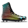 "Honey Blend" Under Armour Highlight MC Cleats by Stadium Custom Kicks