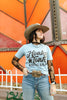 Honky Tonks & Dive Bars Graphic Tee by Wild Junkie