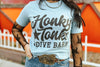 Honky Tonks & Dive Bars Graphic Tee by Wild Junkie