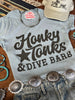 Honky Tonks & Dive Bars Graphic Tee by Wild Junkie