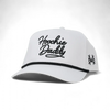 Hoochie Daddy Snapback Hat by The Mad Hatter Company