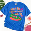 Hotter Than A Hoochie Coochie Gator T-Shirt by Everyday Customs Co.