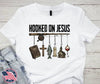 Hooked On Jesus - Multi by Carolina Country Bling