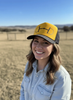Western Horse Bit Trucker Hat by Wild Junkie