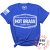 HOT BRASS Tee