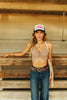 Hot Cowgirl Summer Trucker Hat by Wild Junkie