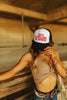 Hot Cowgirl Summer Trucker Hat by Wild Junkie
