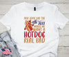 Hot Dog – Multi by Carolina Country Bling