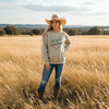 Hot Girls Make Bread Graphic Sweatshirt by Wild Junkie