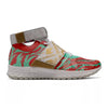 "Hot Mint" New Balance Lindor 1 Baseball Turf Shoes by Stadium Custom Kicks