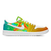 "Hot Zones" Jordan 1 Golf Shoes by Stadium Custom Kicks