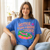 Hotter Than A Hoochie Coochie Gator T-Shirt by Everyday Customs Co.
