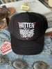 Hotter Than A Hoochie Coochie Trucker Hat by Wild Junkie