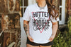 Hotter Than A Hoochie Coochie Graphic Tee - White by Wild Junkie