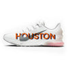 "Houston" Nike Force Zoom Trout 7 Turf by Stadium Custom Kicks