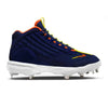 "Houston" Nike Griffey 2 Cleats by Stadium Custom Kicks