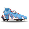 "Houston" Nike Vapor Edge 360 DT 96 'Diamond Turf' Cleats by Stadium Custom Kicks