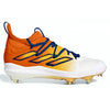 "Houston Sunset" Adidas Adizero Afterburner 9 NWV Cleats by Stadium Custom Kicks