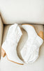 Houston Western Boots in White
