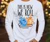 How We Roll - Multi by Carolina Country Bling