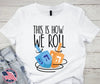 How We Roll - Multi by Carolina Country Bling