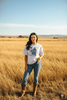 Howdy Cowboy Graphic Tee by Wild Junkie