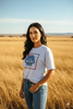 Howdy Cowboy Graphic Tee by Wild Junkie