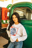 Howdy Cowboy Sweatshirt by Wild Junkie