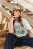 Howdy Cowgirl Graphic Tee by Wild Junkie