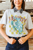 Howdy Cowgirl Graphic Tee by Wild Junkie
