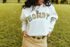 Howdy Graphic Sweatshirt by Wild Junkie