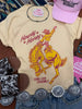 Howdy Honey Long Live Cowgirls Graphic Tee by Wild Junkie