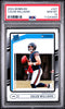 Graded 2024 Panini Donruss Caleb Williams #327 Rookie RC Football Card PSA 10 Gem Mint