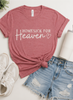 Homesick for Heaven Bella Canvas Graphic Tee by Ocean & 7th