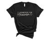 Homesick for Heaven Bella Canvas Graphic Tee by Ocean & 7th