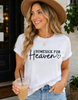 Homesick for Heaven Bella Canvas Graphic Tee by Ocean & 7th