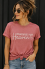 Homesick for Heaven Bella Canvas Graphic Tee by Ocean & 7th