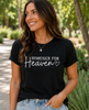 Homesick for Heaven Bella Canvas Graphic Tee by Ocean & 7th
