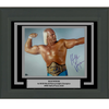 Framed Autographed/Signed Hulk Hogan 16x20 WWE WWF Hulkamania Wrestling Photo Beckett BAS COA #7 by Hall of Fame Sports Memorabilia