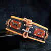 The "Hunter" collar by Bestia Dog Gear