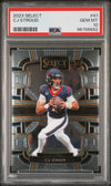 Graded 2023 Panini Select CJ Stroud #41 Rookie RC Football Card PSA 10 Gem Mint