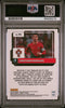 Graded 2022 Donruss FIFA Cristiano Ronaldo #94 Optic Soccer Card PSA 10 Gem Mint