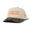 I Am The Problem Snapback Hat by The Mad Hatter Company