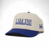 I Am The Problem Snapback Hat by The Mad Hatter Company